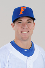 Florida College Baseball Nolan Fontana 2012 MLB Draft Profile