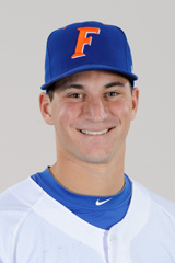 Florida College Baseball Mike Zunino MLB Draft Profile