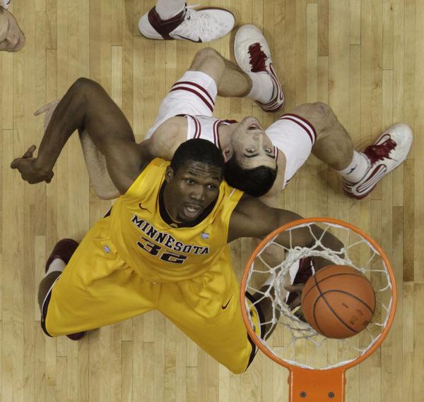 Trevor Mbakwe