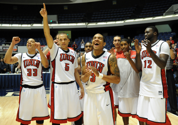 UNLV’s Staff of All-Stars | College Sports Madness