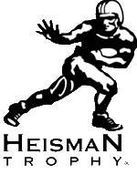 Heisman Trophy Logo