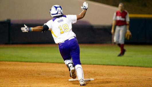 LSU College Softball