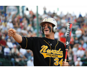 Southern Nevada JUCO World Series; Photographer Mark J. Rebilas