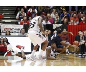Cincinnati Men's College Basketball Cincinnati Men's College Basketball