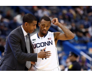 Connecticut Men's Basketball Head Coach Kevin Ollie Connecticut Men's Basketball Head Coach Kevin Ollie