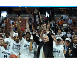 Connecticut 2011 NCAA Tournament