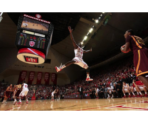 Indiana Men's College Basketball
