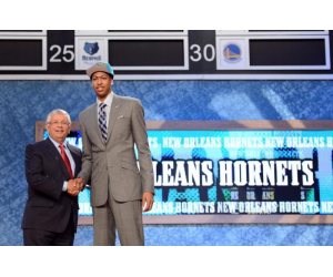 Anthony Davis at the 2012 NBA Draft Anthony Davis at the 2012 NBA Draft