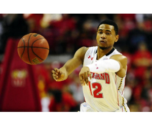Maryland Men's College Basketball Terrell Stoglin