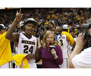 Missouri Men's College Basketball Kim English Missouri Men's College Basketball Kim English