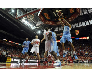 North Carolina Men's Basketball North Carolina Men's Basketball