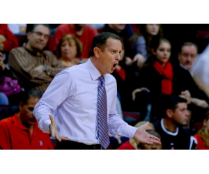 Rutgers Men's Basketball Coach Mike Rice