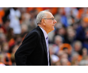 Syracuse Men's Basketball Coach Jim Boeheim Syracuse Men's Basketball Coach Jim Boeheim