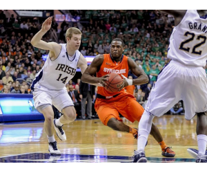 Syracuse Men's College Basketball Dion Waiters Syracuse Men's College Basketball Dion Waiters