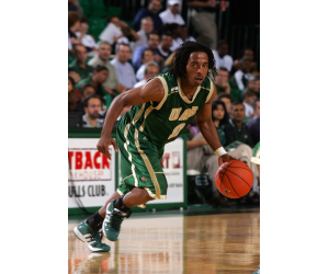 UAB former star, Carldell Squeaky Johnson UAB former star, Carldell Squeaky Johnson
