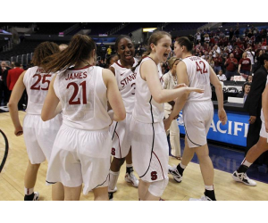 Stanford Women's NCAA Tournament Stanford Women's NCAA Tournament