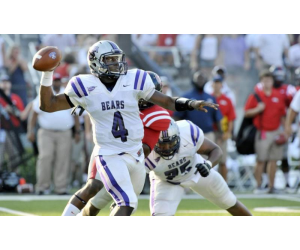 Central Arkansas FCS College Football Wynrick Smothers