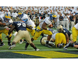 Delaware FCS College Football