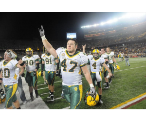 North Dakota State FCS Football