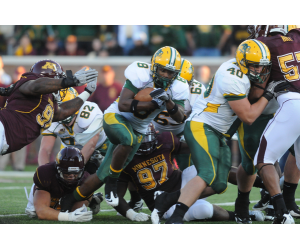 North Dakota State FCS College Football Cameron Wilson North Dakota State FCS College Football Cameron Wilson