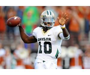 Baylor College Football Robert Griffin III