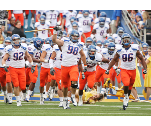 Boise State Broncos College Football Boise State Broncos College Football
