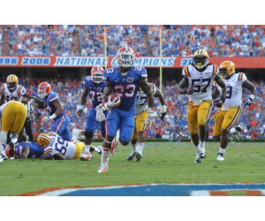 Florida College Football Mike Gillislee