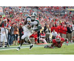 Michigan State College Football Le'Veon Bell