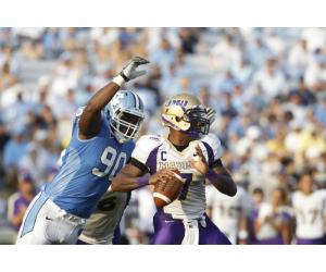 North Carolina College Football Quinton Coples