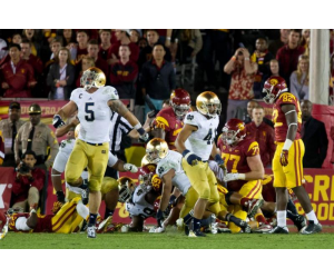 Notre Dame College Football Manti Te'o Notre Dame College Football Manti Te'o