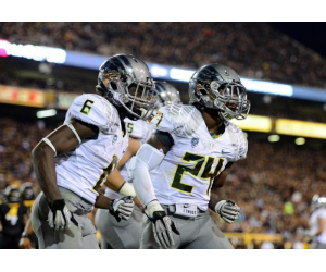 Oregon College Football Kenjon Barner Oregon College Football Kenjon Barner