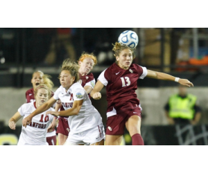 Florida State Women's College Soccer Kristen Grubka