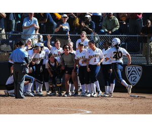 California College Softball
