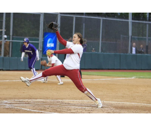 Oklahoma Softball's Keilani Ricketts