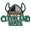 Cleveland State Men's College Basketball Logo