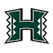 Hawaii College Softball Logo