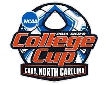 NCAA 2014 College Cup Logo