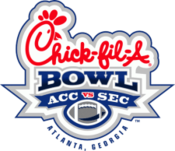Chick-fil-a Bowl Logo Chick-fil-a Bowl Logo