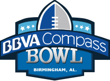 Compass Bowl Logo Compass Bowl Logo