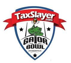 Gator Bowl Logo Gator Bowl Logo