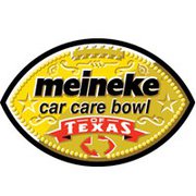Texas Bowl Logo Texas Bowl Logo