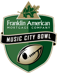 Music City Bowl Logo Music City Bowl Logo