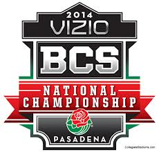 2014 BCS National Championship Logo 2014 BCS National Championship Logo