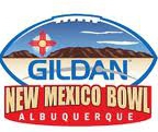 New Mexico Bowl Logo
