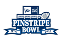 Pinstripe Bowl Logo