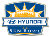 Sun Bowl Logo Sun Bowl Logo