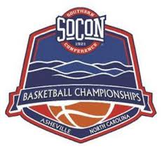 2015 SoCon Men's Basketball Conference Tournament Bracket Logo