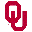 Oklahoma College Baseball Top 25 Logo