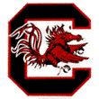 South Carolina College Baseball Top 25 Logo