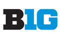 Big Ten College Basketball Logo